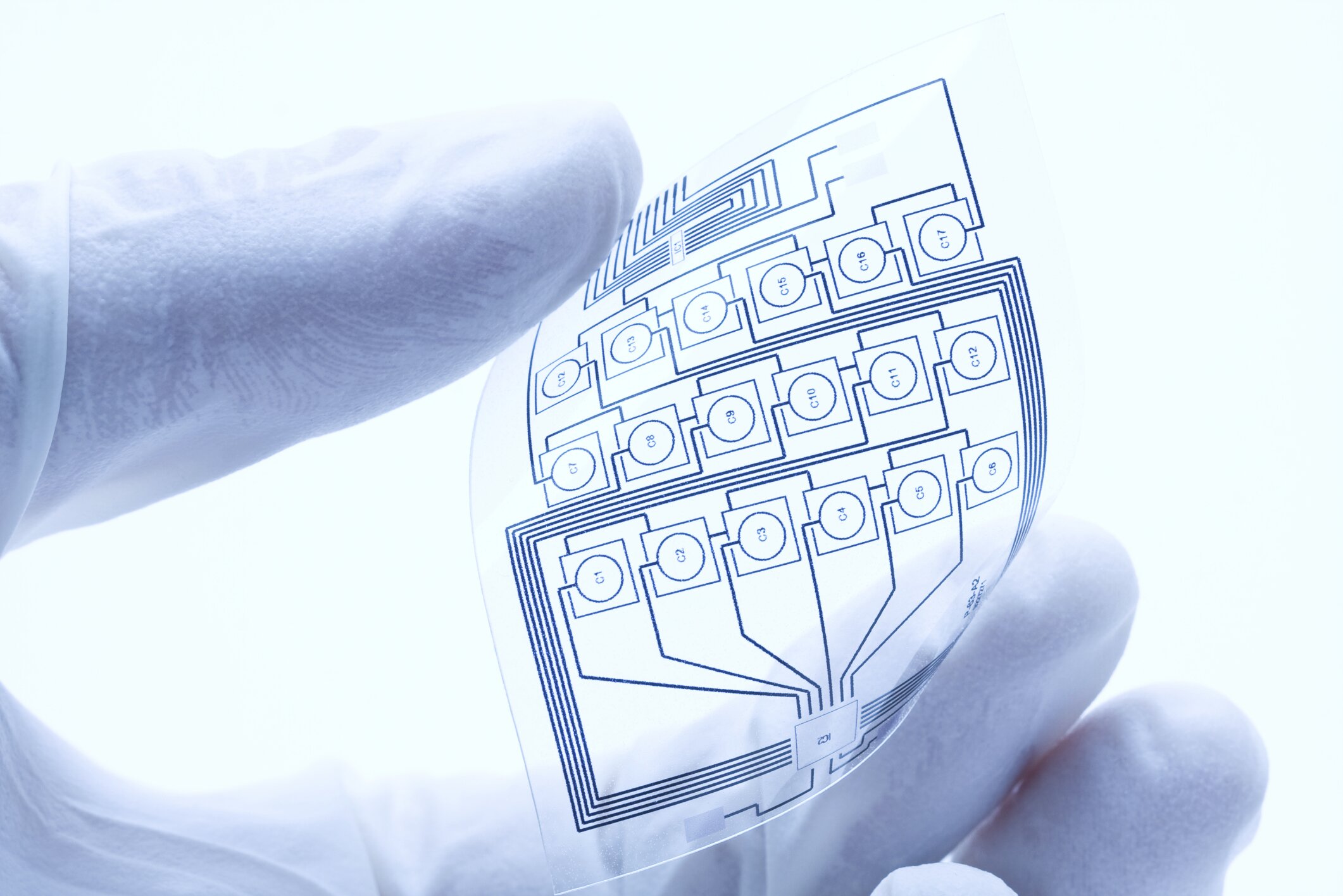 Printed Electronics in Healthcare Market