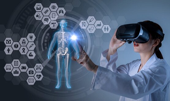Augmented and Virtual Reality in Healthcare