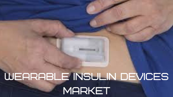 Wearable Insulin Devices Market