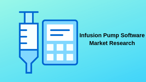 Infusion Pump Software Market: Know about Basic Influencing Factors Driving the growth in International market By Top Companies like Fresenius Kabi, Medtronic Plc, Micrel Medical Devices, Moog Inc, Terumo Corporation, Ypsomed AG